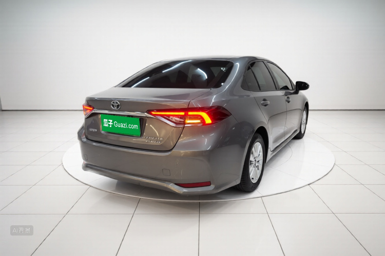 Toyota Corolla 2024 #7 Toyota Corolla 2024 car image #7