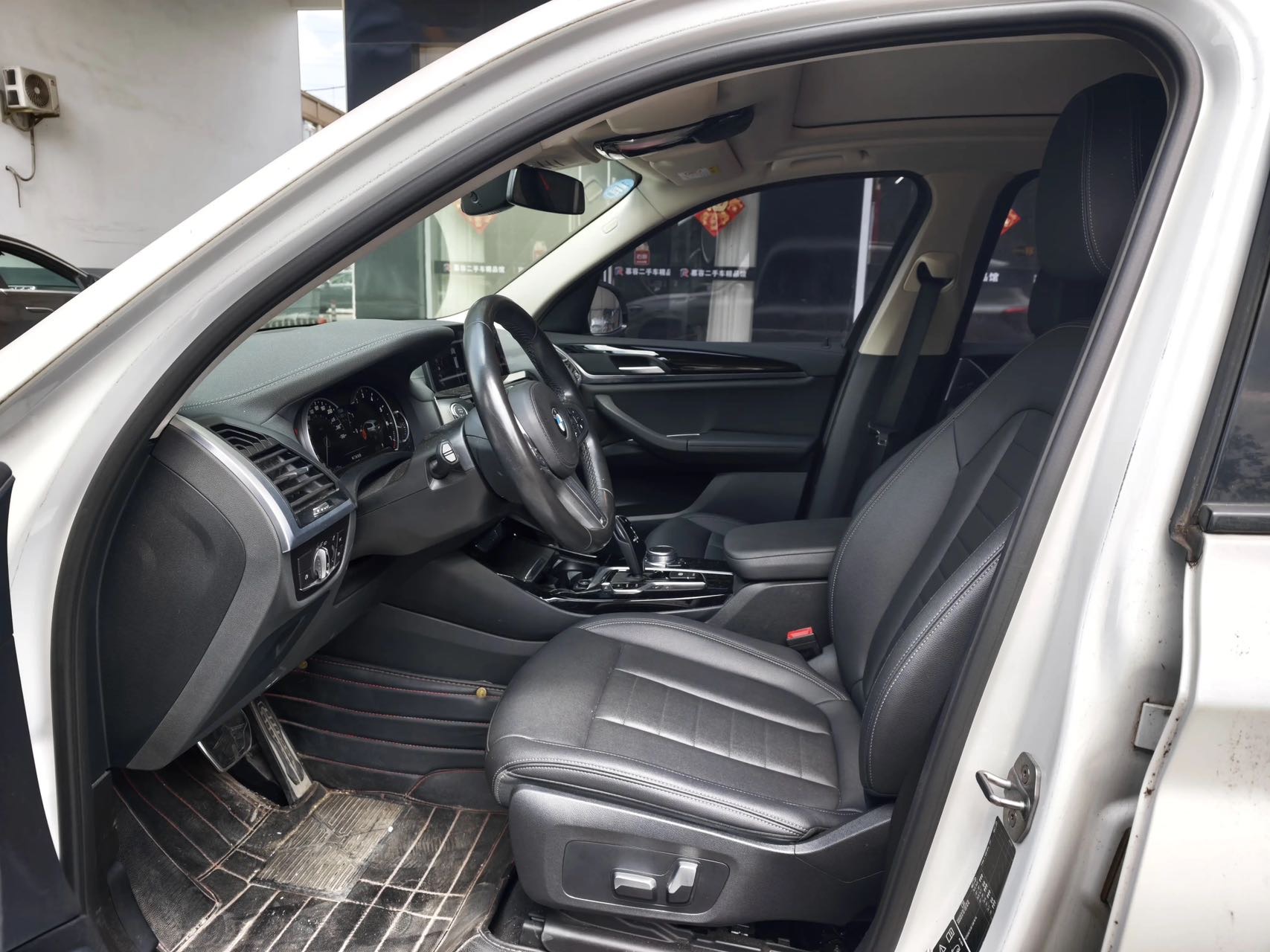 BMW X3 2019 #8 BMW X3 2019 car image #8