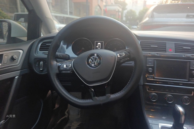 Volkswagen Golf 2018 #12 Volkswagen Golf 2018 car image #12