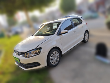 Volkswagen Polo 2017 car image 