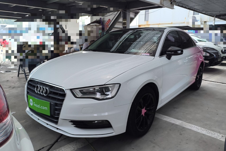 Audi A3 2017 #2 Audi A3 2017 car image #2