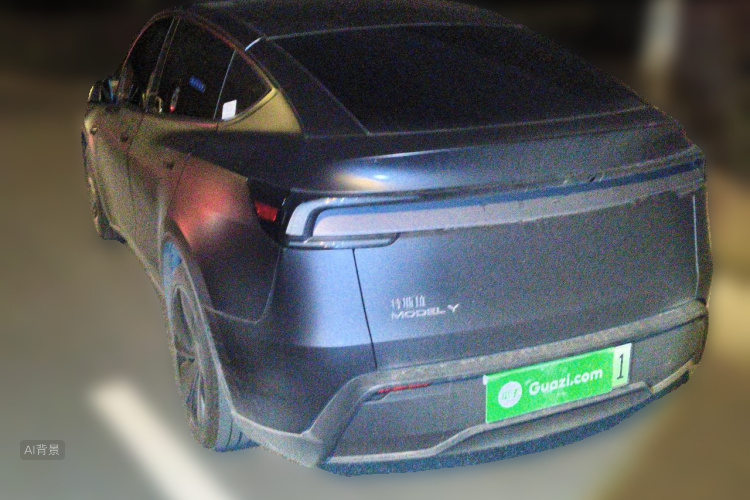 Tesla Model Y 2025 #5 Tesla Model Y 2025 car image #5