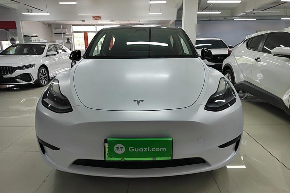 Tesla Model Y 2024 car image #3
