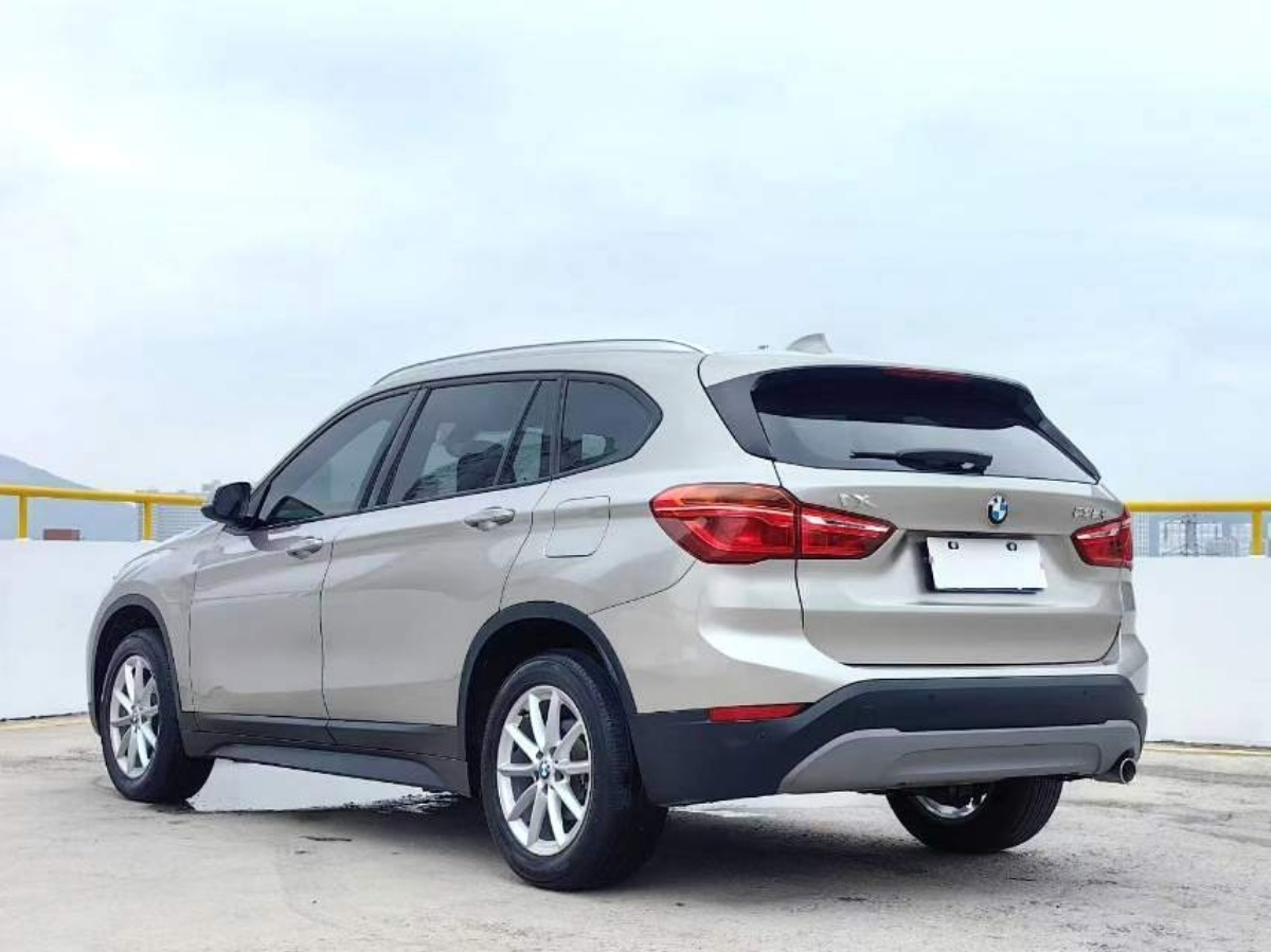 BMW X1 2018 #9 BMW X1 2018 car image #9