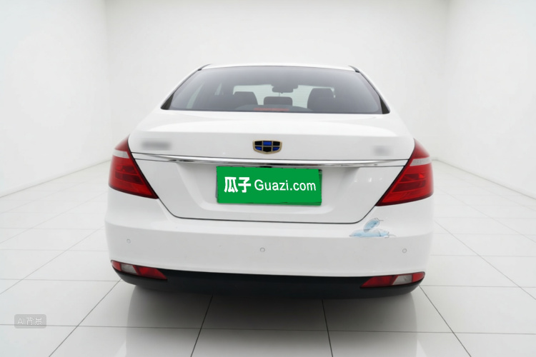GEELY Emgrand 2017 car image #6