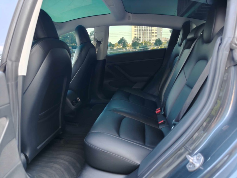 Tesla Model 3 2020 #5 Tesla Model 3 2020 car image #5