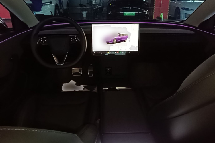 Tesla Model 3 2024 car image #10