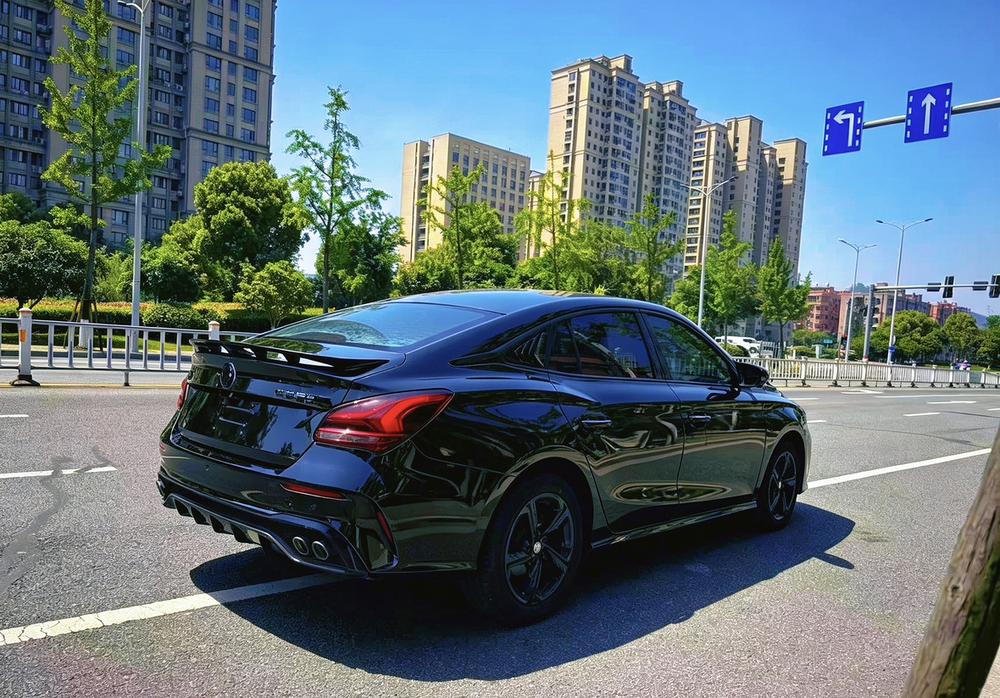 MG 5 Scorpio 2022 صورة سيارة #6