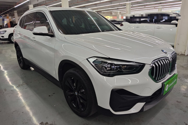 BMW X1 2019 #6 BMW X1 2019 car image #6