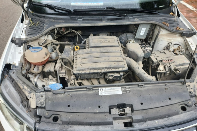 Volkswagen Santana 2018 #22 Volkswagen Santana 2018 car image #22