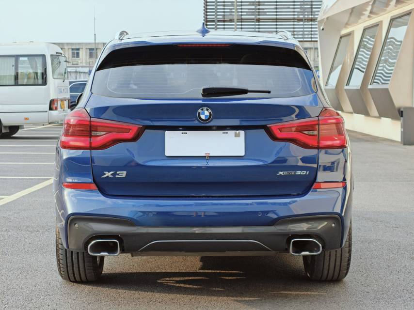 BMW X3 2019 #9 BMW X3 2019 car image #9
