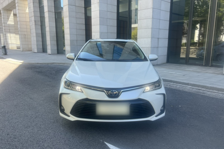 Toyota Corolla 2020 #3 Toyota Corolla 2020 car image #3