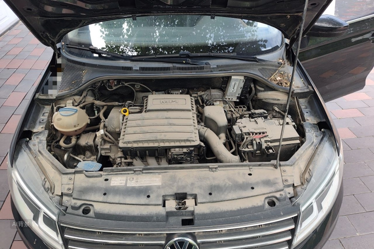 Volkswagen Santana 2019 #22 Volkswagen Santana 2019 car image #22