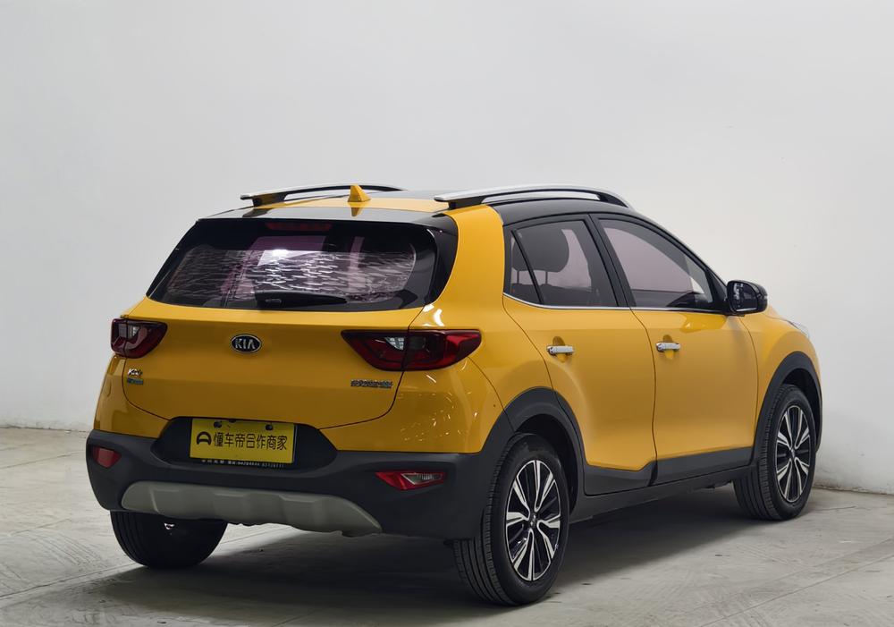 Kia KX1 2018 #7 Kia KX1 2018 car image #7