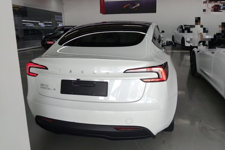 Tesla Model 3 2024 #4 Tesla Model 3 2024 car image #4
