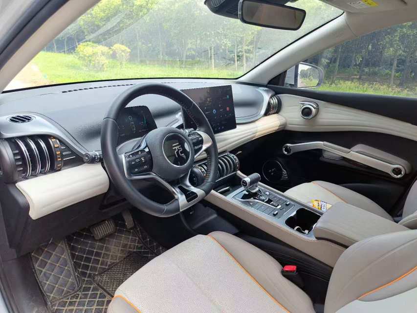 BYD Yuan Plus 2024 #5 BYD Yuan Plus 2024 imagem de carro #5