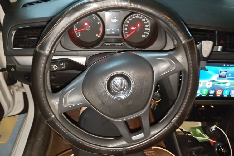 Volkswagen Lavida 2016 #15 Volkswagen Lavida 2016 car image #15