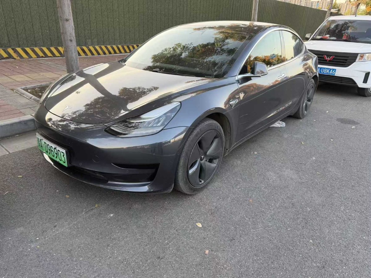 Tesla Model 3 2020 Tesla Model 3 2020 image de voiture