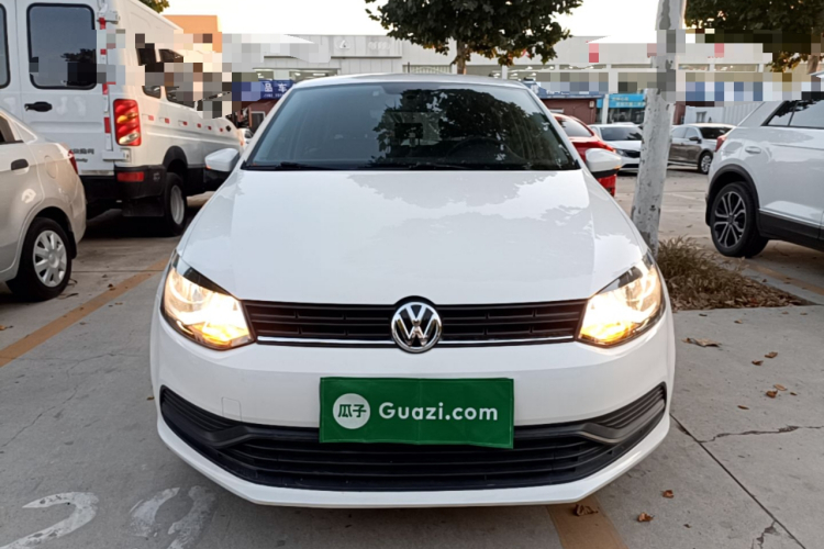 Volkswagen Polo 2019 #3 Volkswagen Polo 2019 immagine di auto #3
