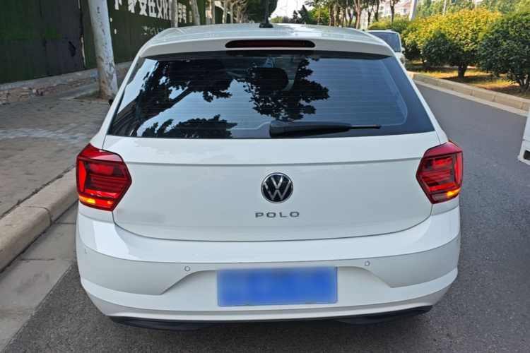 Volkswagen Polo 2021 #6 Volkswagen Polo 2021 car image #6