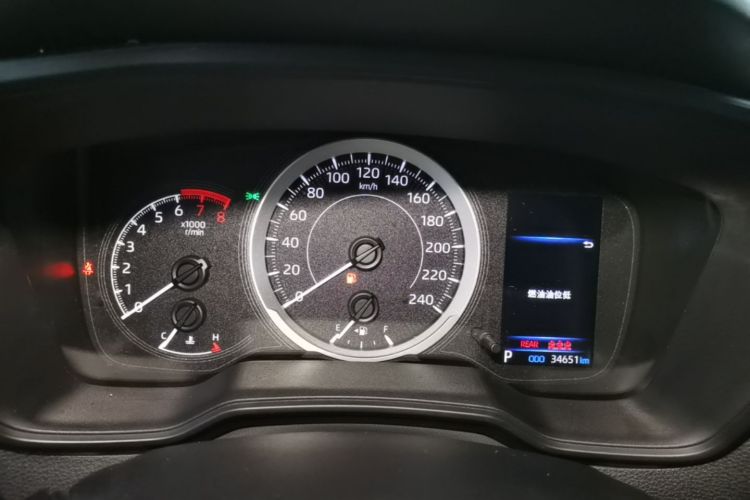 Toyota Corolla 2020 car image #12