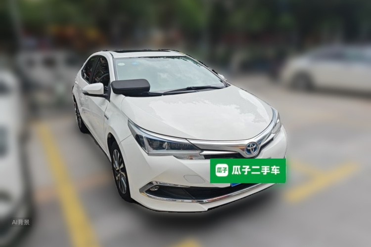 Toyota Corolla 2017 #4 Toyota Corolla 2017 car image #4