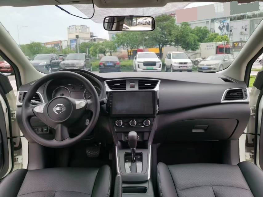 Nissan Sylphy 2023 #9 Nissan Sylphy 2023 car image #9