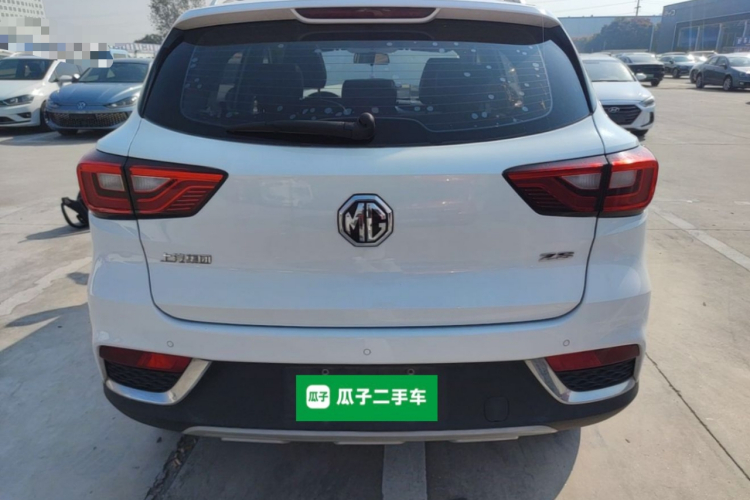 MG ZS 2019 #6 MG ZS 2019 изображение автомобиля #6