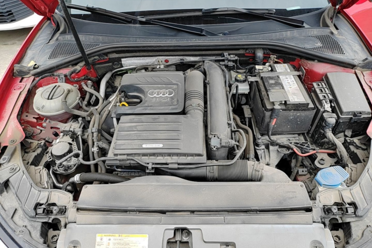 Audi A3 2020 car image #20