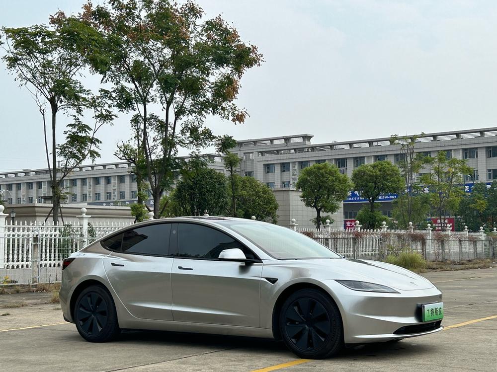 Tesla Model 3 2024 #3 Tesla Model 3 2024 immagine di auto #3