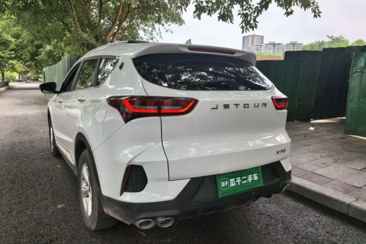 Jetour X70 2024 car image #5