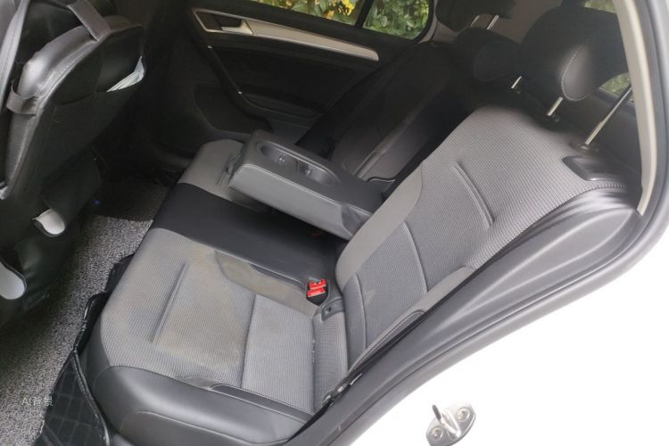 Volkswagen Golf 2019 car image #19