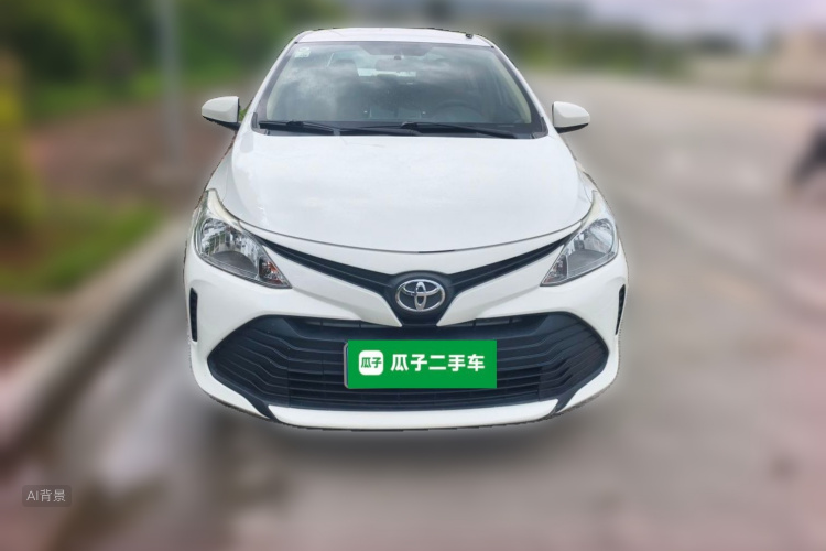 Toyota Vios 2018 #3 Toyota Vios 2018 car image #3