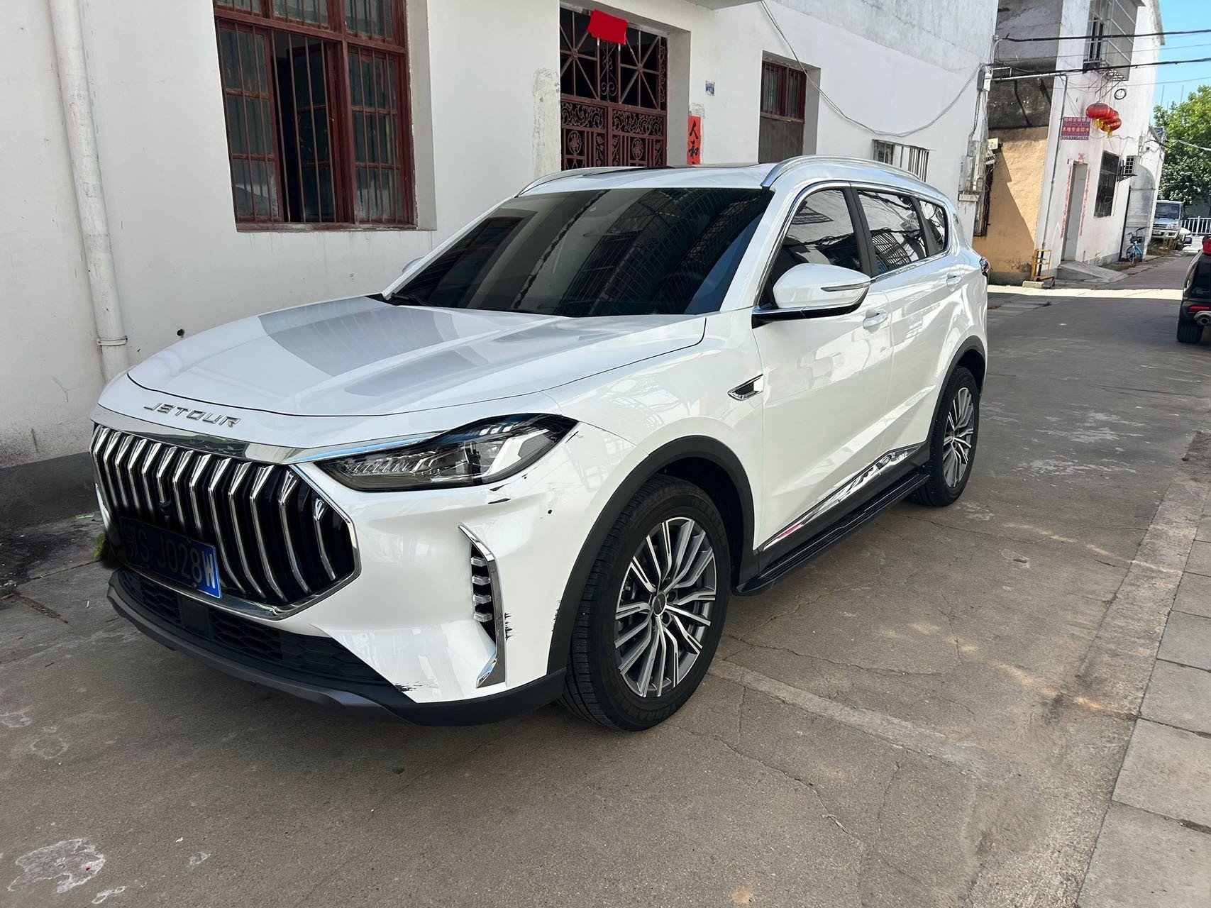 Jetour X70 PLUS 2025 car image 