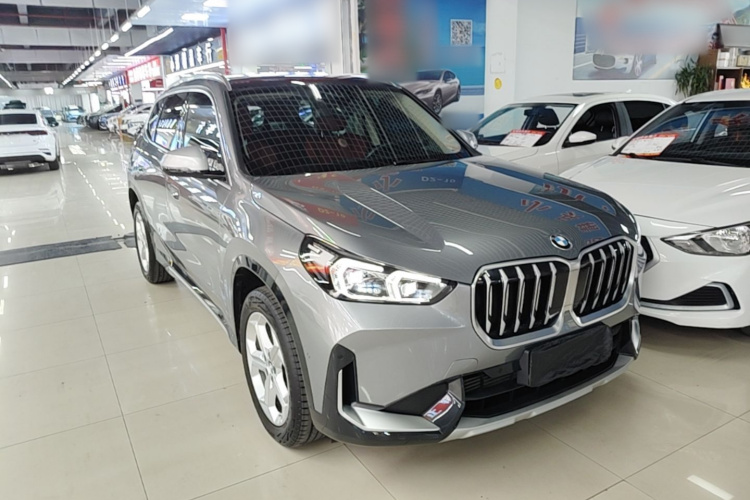 BMW X1 2023 #4 BMW X1 2023 car image #4