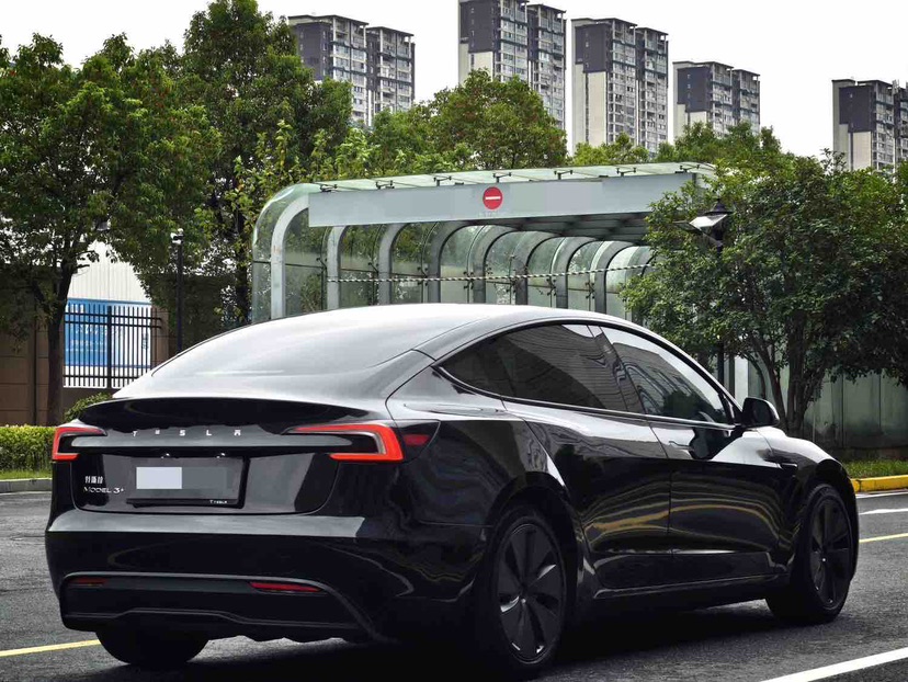 Tesla Model 3 2024 #7 Tesla Model 3 2024 imagen de coche #7
