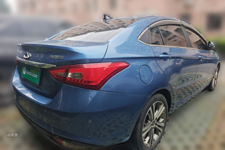 Chery Arrizo 5 2016 car image #7