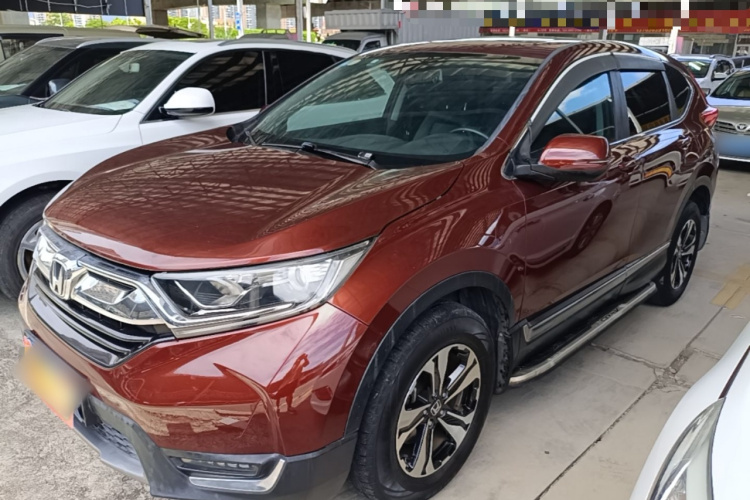 Honda CR-V 2017 car image #2