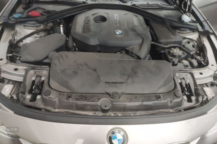 BMW 3 Series 2019 #22 BMW 3 Series 2019 car image #22