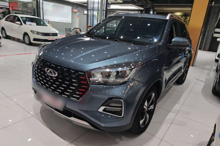 Chery Tiggo 5x 2021 imagen de coche #2