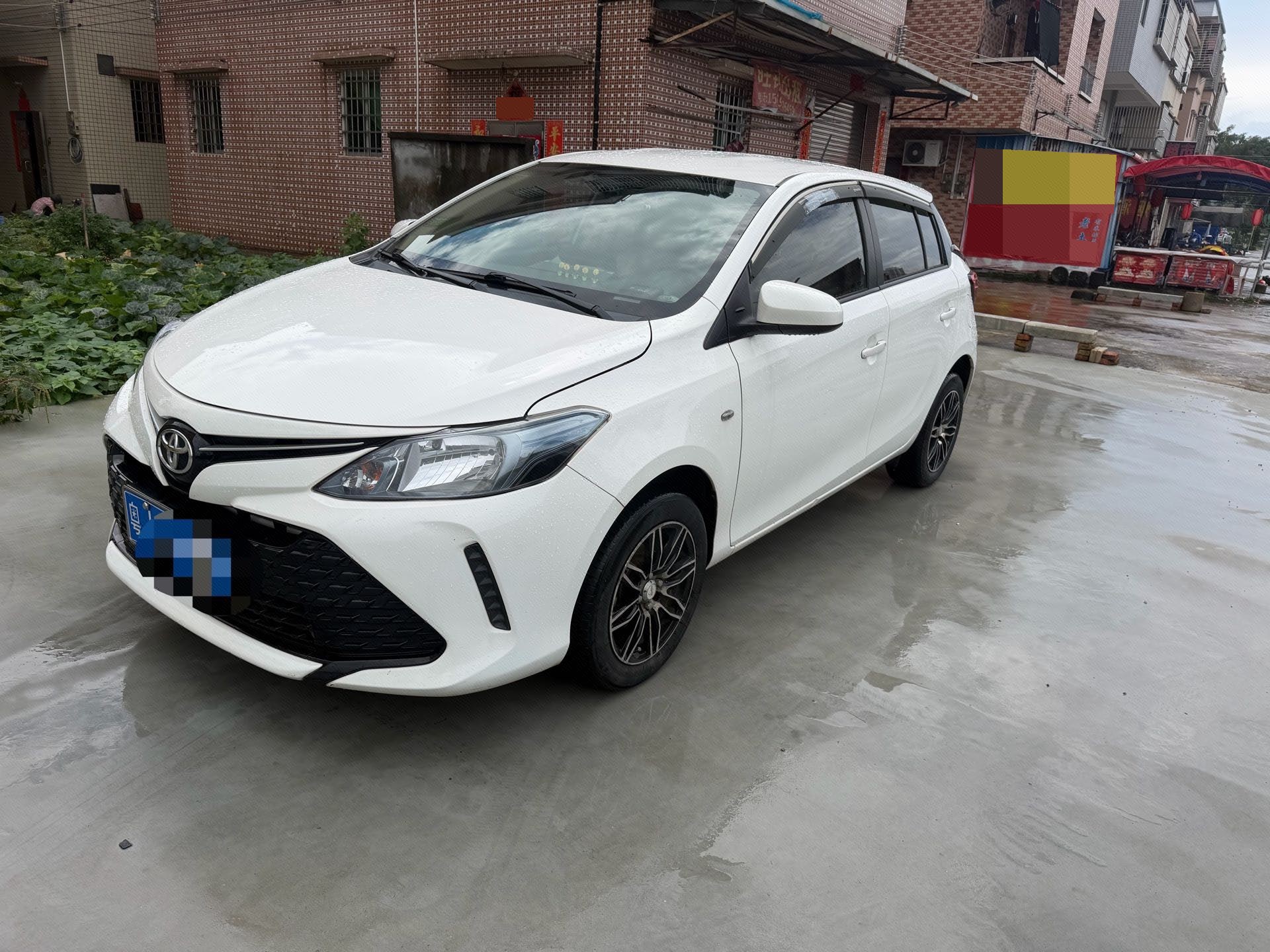 Toyota Vios FS 2017 Toyota Vios FS 2017 car image