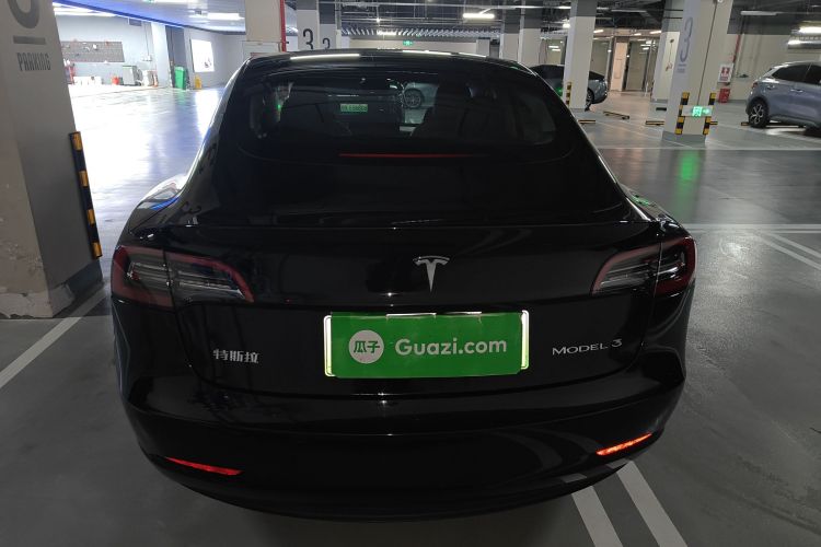 Tesla Model 3 2022 car image #4