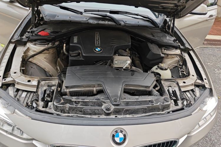 BMW 3 Series 2014 #22 BMW 3 Series 2014 car image #22