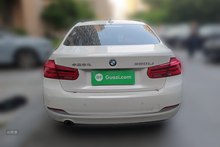BMW 3 Series 2016 #6 BMW 3 Series 2016 car image #6