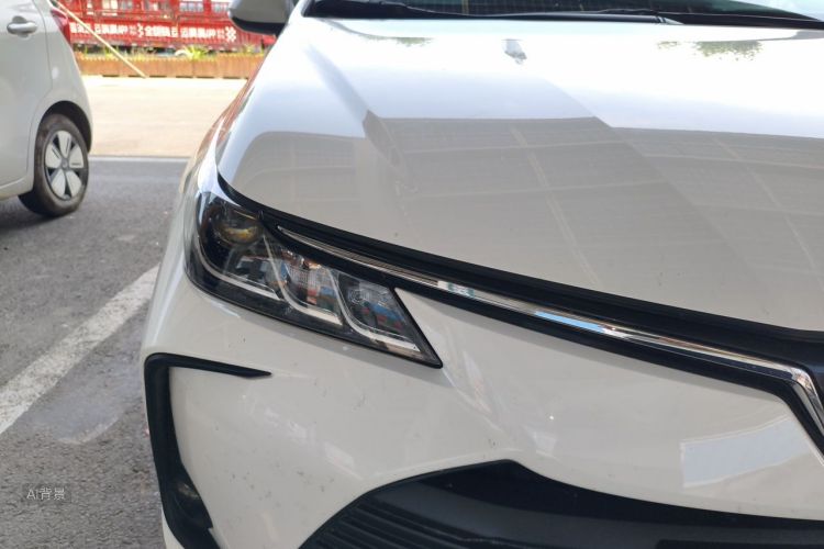 Toyota Corolla 2022 car image #8