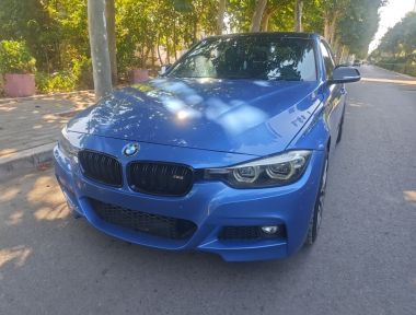 BMW 3 Series 2018 BMW 3 Series 2018 car image