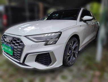 Audi A3 2022 Audi A3 2022 car image