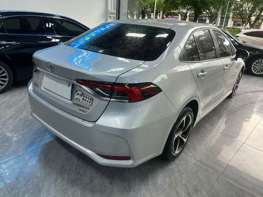 Toyota Corolla 2022 #6 Toyota Corolla 2022 car image #6