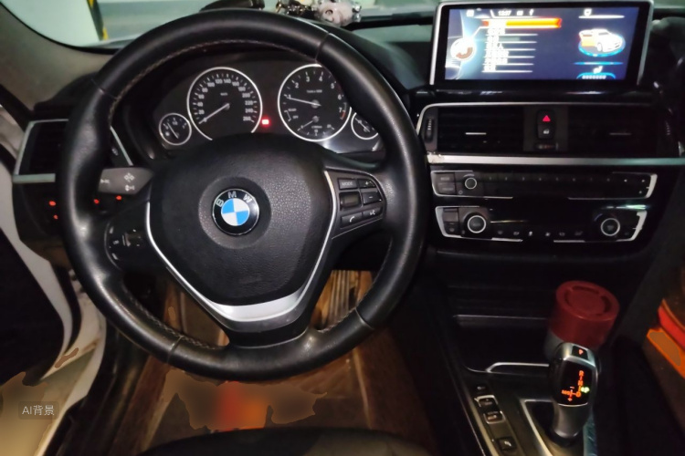 BMW 3 Series 2017 #12 BMW 3 Series 2017 car image #12