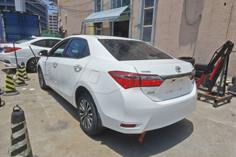 Toyota Corolla 2019 #7 Toyota Corolla 2019 immagine di auto #7